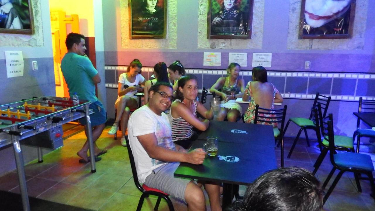 Hostel De Pichincha Gualeguaychu Exterior photo