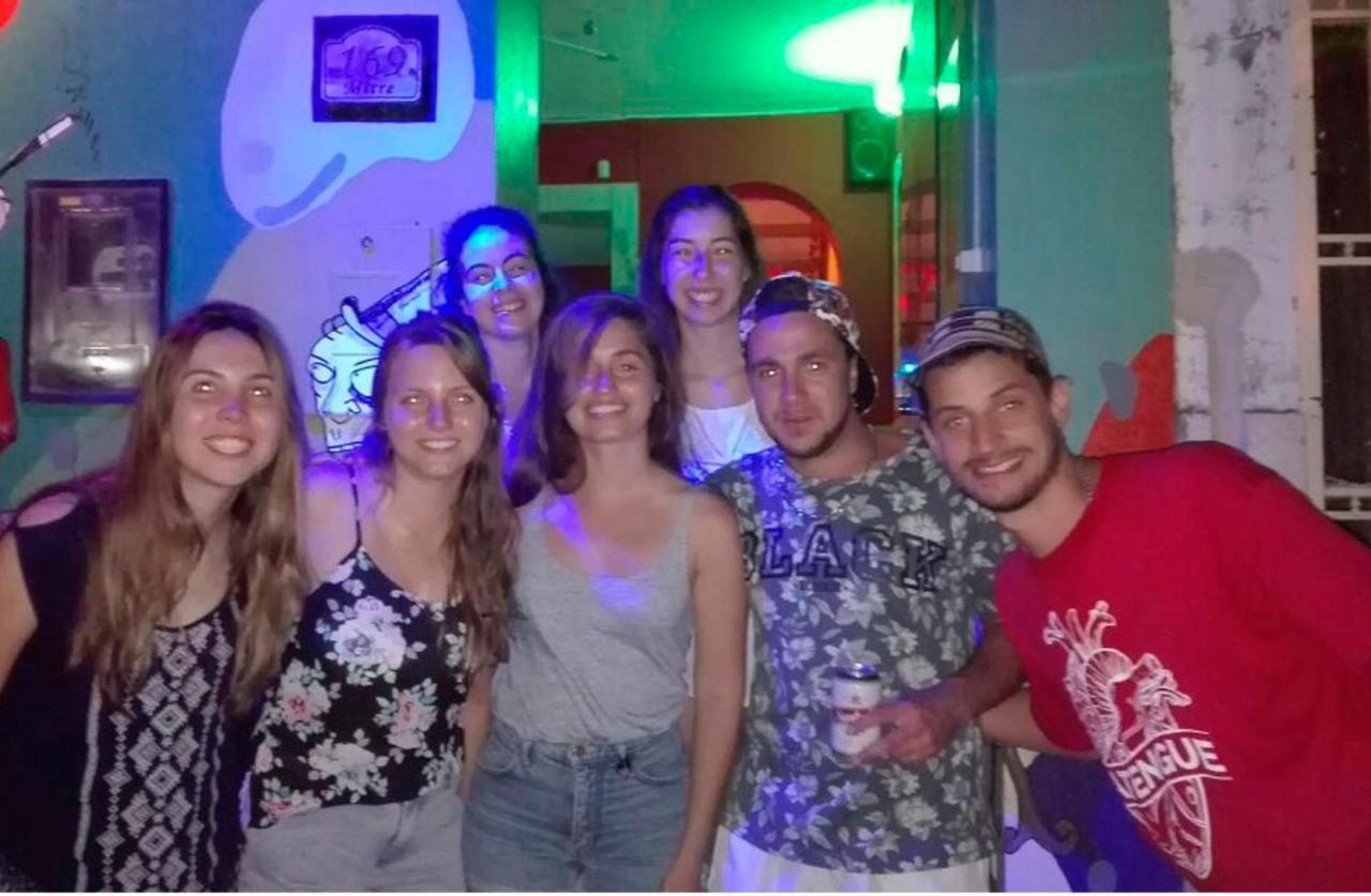 Hostel De Pichincha Gualeguaychu Exterior photo